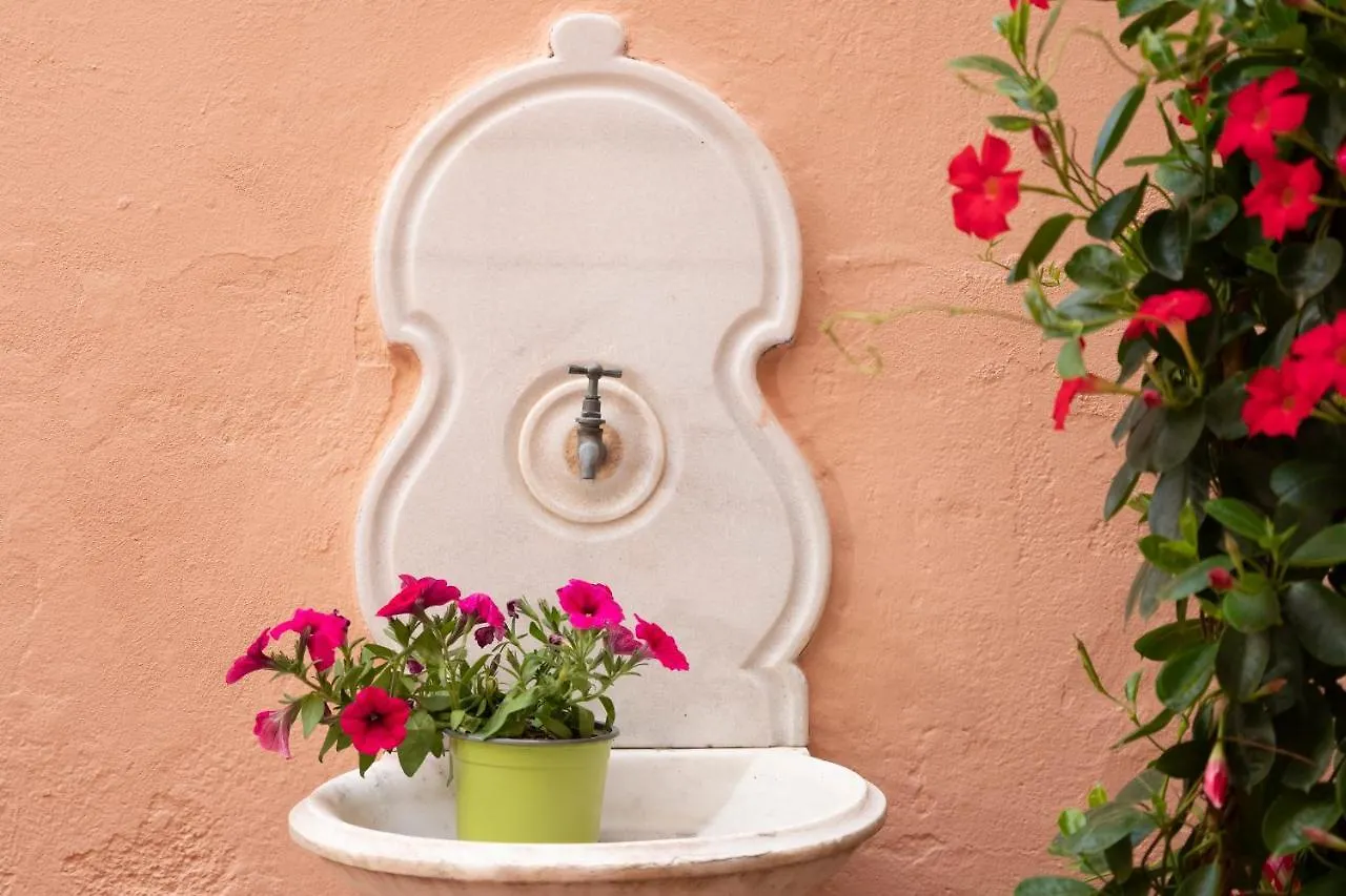 Guest house Antonios Hostal Sitges Spain