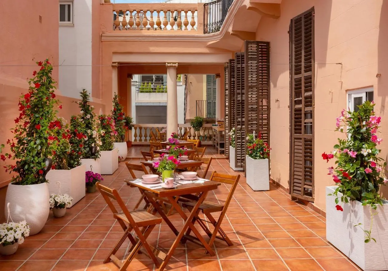 Antonios Hostal Sitges Spain
