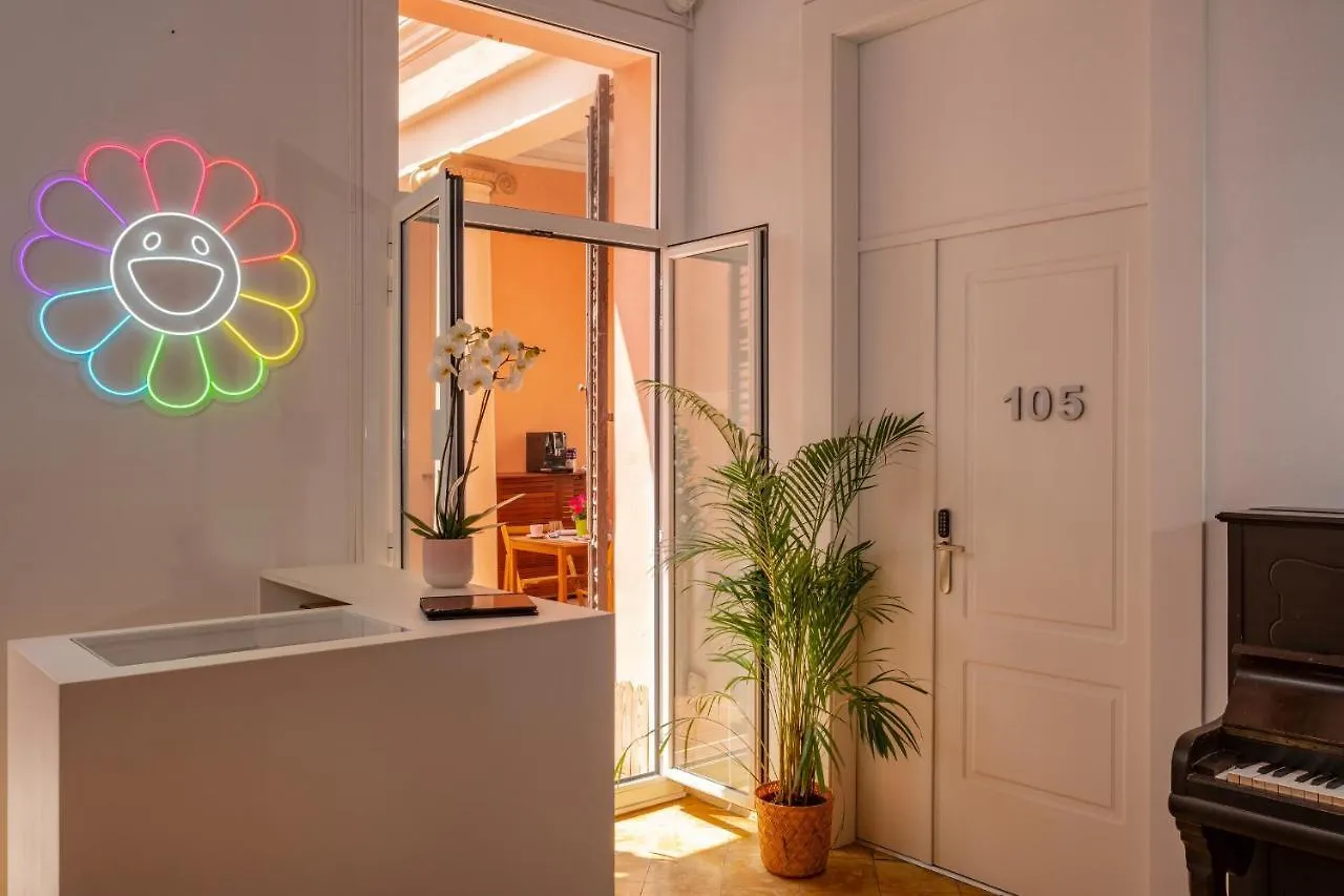Guest house Antonios Hostal Sitges