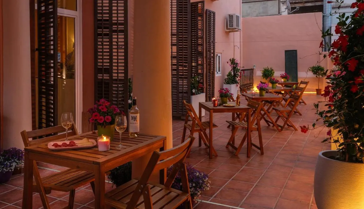 Antonios Hostal Sitges 0*,  Spain