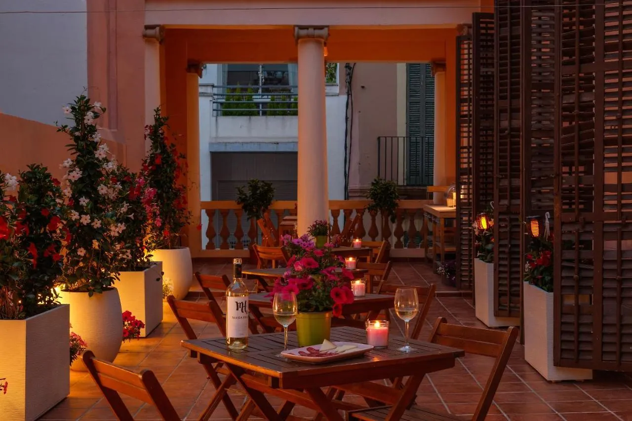 Guest house Antonios Hostal Sitges Spain